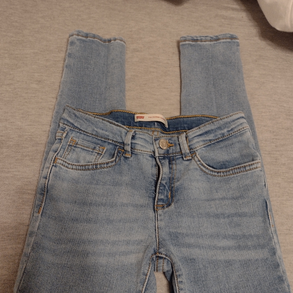 Super skinny Levi